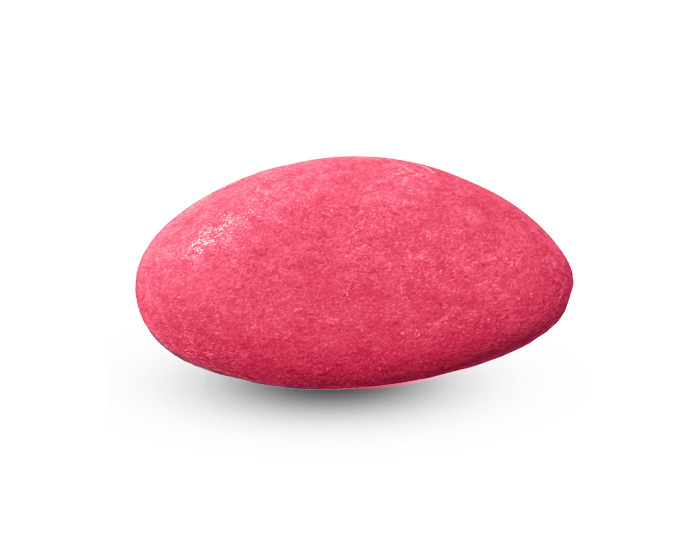 Suikerbonen - Papa Chocolat - Suikerboon terracotta roze mat