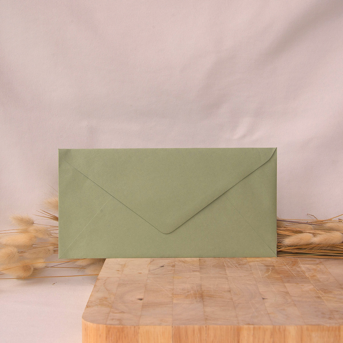Enveloppe - Eucalyptus - 114 x 162 mm (A6) - Zo bijzonder