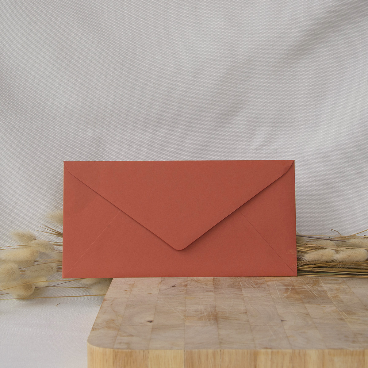 Enveloppe - Terracotta (Diverse afmetingen) Zo bijzonder