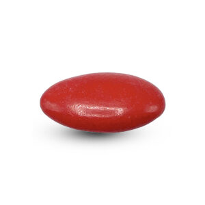 Suikerbonen - Papa Chocolat - Suikerboon rood gelakt