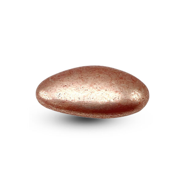Suikerbonen - Papa Chocolat - Suikerboon rosé goud parelmoer