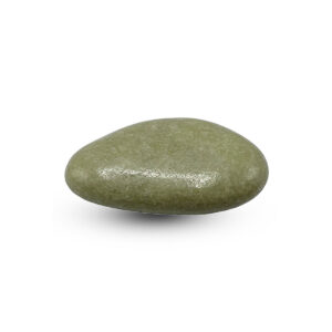 Suikerbonen - Papa Chocolat - Suikerboon olive light groen gelakt