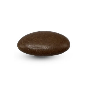 Suikerbonen - Papa Chocolat - Suikerboon bruin gelakt