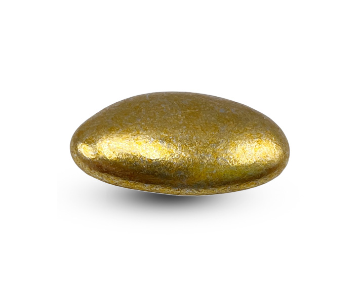 Goud metallic - Suikerbonen - Papa Chocolat - Suikerboon