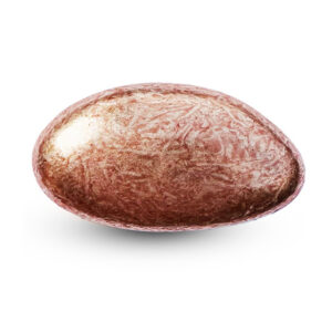 Suikerbonen - Papa Chocolat - Suikerboon Metallic rosé goud