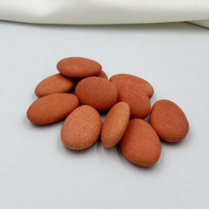 Suikerbonen Papa Chocolat - Suikerbonen Appelsien mat - Voor doopsuiker en geboorte