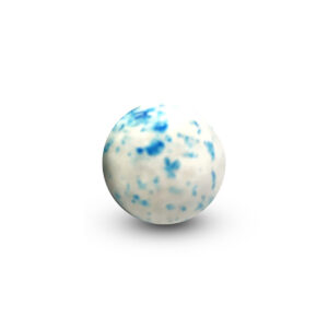 Marble Praline - hazelnootpasta met suikerlaagje - Atlantic blauw Marmer