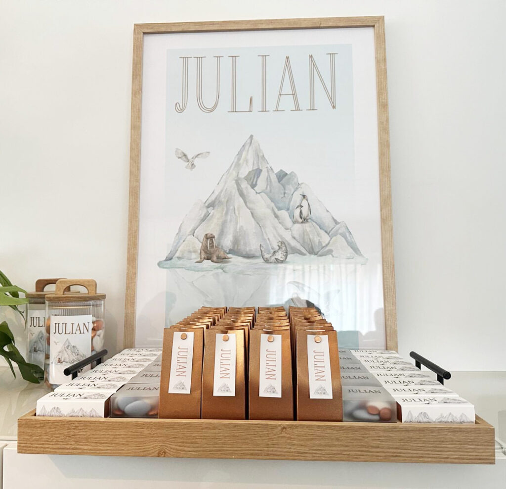 @Suikerbonen Julian - Concept