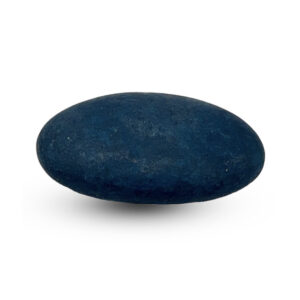 Suikerbonen Marine blauw mat - Papa Chocolat - 55% cacao