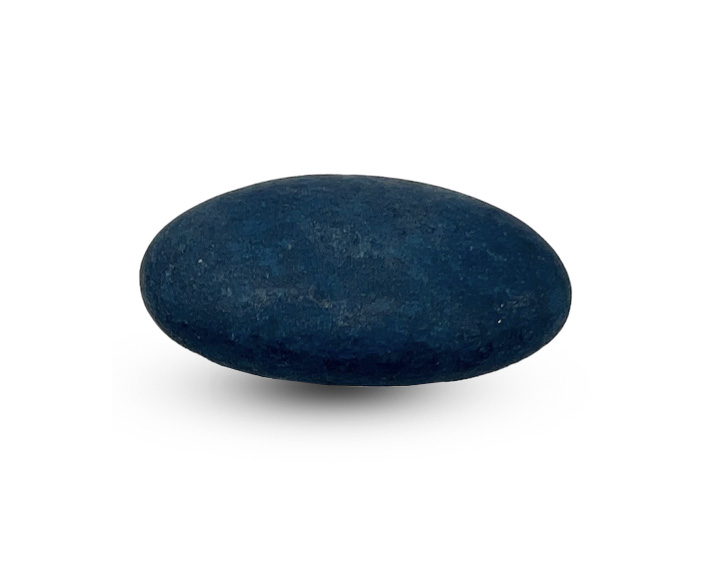 Suikerbonen Marine blauw mat - Papa Chocolat - 55% cacao