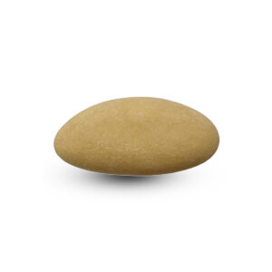 Suikerbonen papa chocolat - Suikerbonen beige mat - 70% cacao