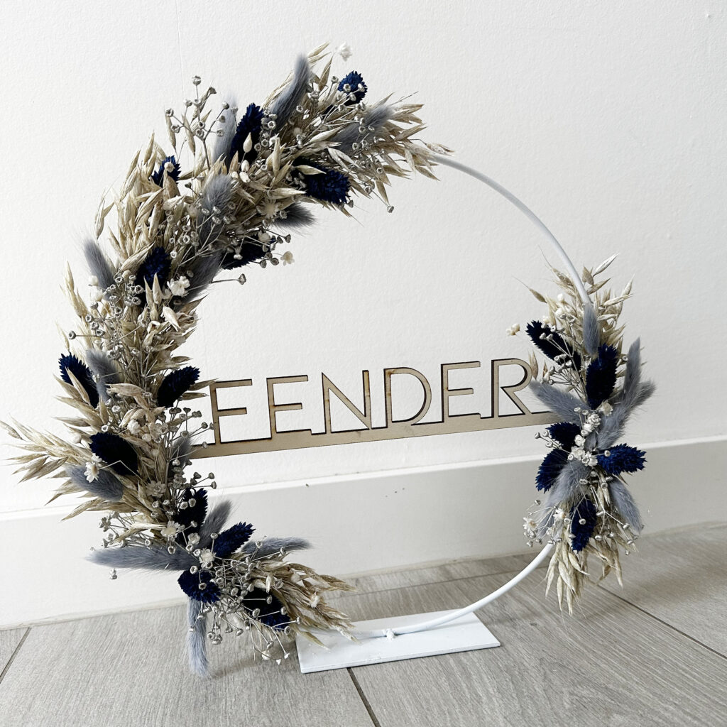 Flowerhoop Fender