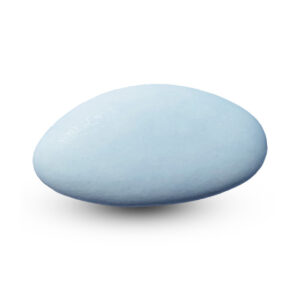 Suikerbonen - Papa Chocolat - Suikerboon Babyblauw